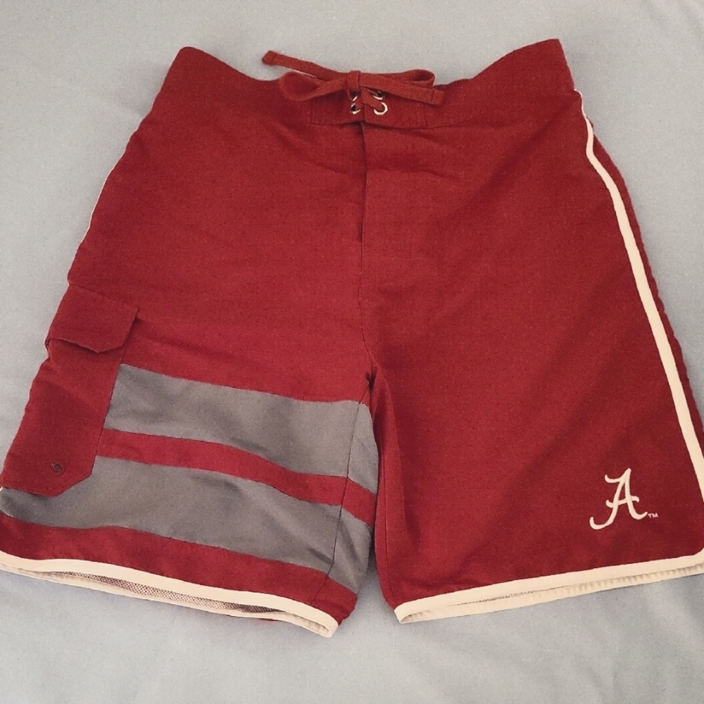 Men's Alabama Crimson Tide Swim Shorts